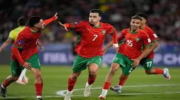 المغرب في مواجهة تاريخية مع فرنسا لحجز مقعد بنهائي كأس العالم للشباب